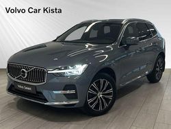 Grå Begagnad 2021 Volvo XC60 Inscription SUV | 409 900 kr (Marknadspris)