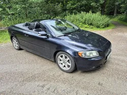 Blå Begagnad 2007 Volvo C70 Summum Cab | 79 000 kr (Lite dyr)