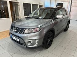 Mörkgrå Begagnad 2016 Suzuki Vitara SUV | 149 500 kr (Bra pris)