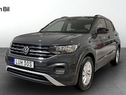 Urano grey Begagnad 2020 VW T-Cross SUV | 159 900 kr (Marknadspris)