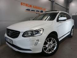 Vit Begagnad 2013 Volvo XC60 Summum SUV | 149 900 kr (Lite dyr)