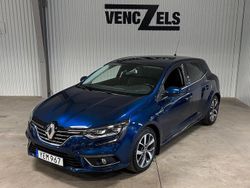 Blå (blå metallic) Begagnad 2016 Renault Mégane III Bose Edition Halvkombi | 114 000 kr (Lite dyr)