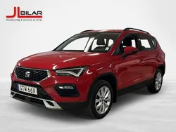 Röd Begagnad 2022 Seat Ateca Style SUV | 229 900 kr (Marknadspris)