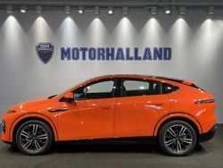 Orange Begagnad 2024 XPENG G6 SUV | 469 900 kr (Superpris)