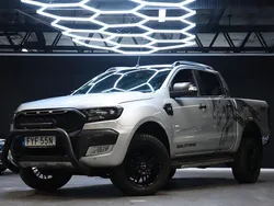 Silver Begagnad 2017 Ford Ranger Wildtrack Pickup | 319 900 kr (Lite dyr)