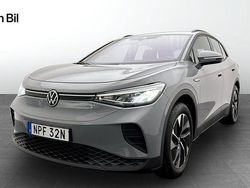 Moonstone grey Begagnad 2023 VW ID.4 Comfortline SUV | 354 900 kr (Marknadspris)