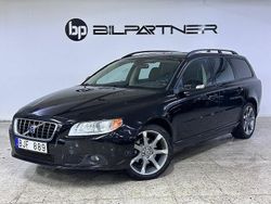 Svart Begagnad 2008 Volvo V70 Momentum Kombi | 59 900 kr (Lite dyr)