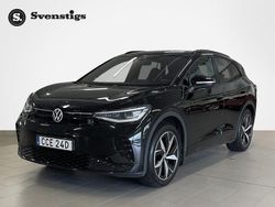 Svart Begagnad 2024 VW ID.4 GTX SUV | 544 000 kr