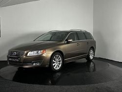 Brun Begagnad 2014 Volvo V70 Summum Kombi | 149 900 kr (Lite dyr)