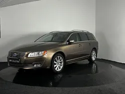 Brun Begagnad 2014 Volvo V70 Summum Kombi | 154 900 kr (Lite dyr)