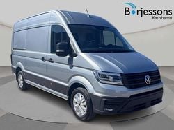 Silver Ny 2025 VW Crafter Van | 870 925 kr