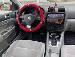 Röd Begagnad 2008 VW Golf VI Kombi | 39 500 kr (Lite dyr)