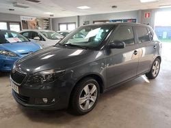 Silver Begagnad 2014 Skoda Fabia Halvkombi | 69 999 kr (Marknadspris)