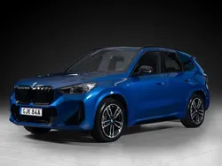Blå Begagnad 2023 BMW iX1 M Sport SUV | 598 000 kr (Dyr)