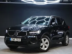 Svart Begagnad 2020 Volvo XC40 Business Edition SUV | 269 900 kr (Marknadspris)