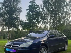 Blå Begagnad 2005 Citroën C5 Halvkombi | 14 000 kr (Marknadspris)