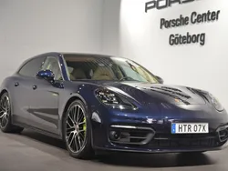 Begagnad 2021 Porsche Panamera 4 Sport Turismo Sedan | 895 000 kr