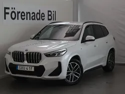 Vit Ny 2025 BMW X1 M Sport SUV | 487 200 kr (Bra pris)