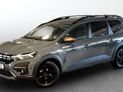 Flerfärgad (grey) Ny 2024 Dacia Jogger Extreme Kombi | 266 400 kr (Lite dyr)