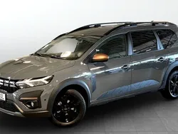 Flerfärgad (grey) Ny 2024 Dacia Jogger Extreme Kombi | 266 400 kr (Marknadspris)