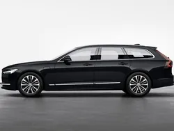 Svart Ny 2024 Volvo V90 Core Kombi | 554 900 kr (Marknadspris)