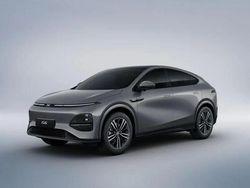 Ny 2024 XPENG G6 SUV | 529 900 kr