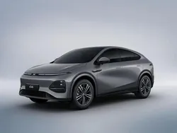 Ny 2024 XPENG G6 SUV | 529 900 kr