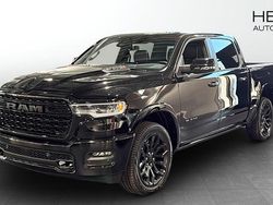 Svart Ny 2025 RAM 1500 Pickup | 1 038 890 kr