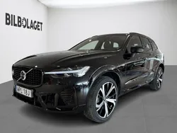 Svart Begagnad 2021 Volvo XC60 R-Design Pro SUV | 549 800 kr (Lite dyr)