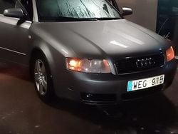 Begagnad 2005 Audi A4 Sedan | 22 000 kr (Bra pris)