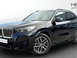Svart (black) Begagnad 2024 BMW X1 M Sport SUV | 539 900 kr (Marknadspris)