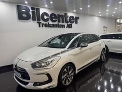 Vit Begagnad 2012 Citroën DS5 Halvkombi | 64 900 kr (Bra pris)