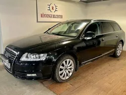 Svart Begagnad 2011 Audi A6 Business Kombi | 99 900 kr (Marknadspris)