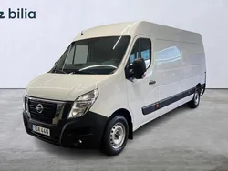 Vit Begagnad 2023 Nissan Interstar N-Connecta Van | 339 000 kr