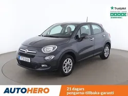Grå Begagnad 2017 Fiat 500X SUV | 124 000 kr