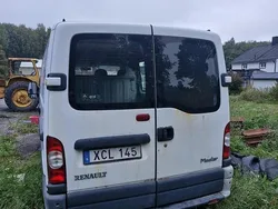 Vit Begagnad 2005 Renault Master Van | 10 000 kr (Superpris)