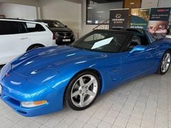 Blå Begagnad 1998 Chevrolet Corvette C5 Sportkupé | 219 900 kr