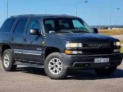 Grå Begagnad 2003 Chevrolet Tahoe SUV | 38 000 kr