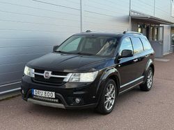 Svart Begagnad 2014 Fiat Freemont Sport SUV | 99 900 kr (Marknadspris)