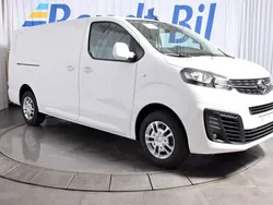 Vit Begagnad 2023 Opel Vivaro Van | 440 625 kr