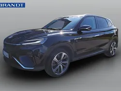 Svart Begagnad 2022 MG Marvel R Performance SUV | 279 900 kr (Superpris)