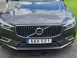 Grå Begagnad 2020 Volvo XC60 Inscription SUV | 401 000 kr (Dyr)