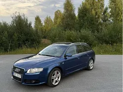 Blå Begagnad 2007 Audi A4 Comfort Kombi | 52 000 kr (Lite dyr)