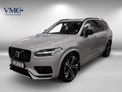 Silver Begagnad 2024 Volvo XC90 Ultra SUV | 869 000 kr