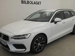 Vit Begagnad 2020 Volvo V60 Momentum Kombi | 194 800 kr (Bra pris)