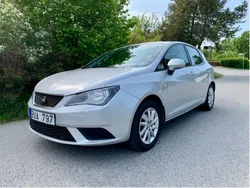 Silver Begagnad 2013 Seat Ibiza Style Halvkombi | 62 000 kr (Bra pris)