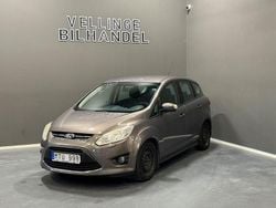Brun Begagnad 2012 Ford C-MAX Trend Minibuss | 49 900 kr (Marknadspris)