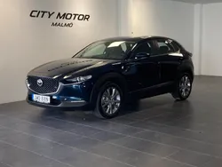 Blå Begagnad 2022 Mazda CX-30 Sky SUV | 259 900 kr (Marknadspris)