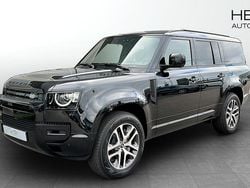 Svart (black) Ny 2025 Land Rover Defender SE Dynamic SUV | 1 312 800 kr (Superpris)