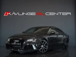 Grå Begagnad 2011 Audi A7 Comfort Halvkombi | 225 900 kr (Marknadspris)